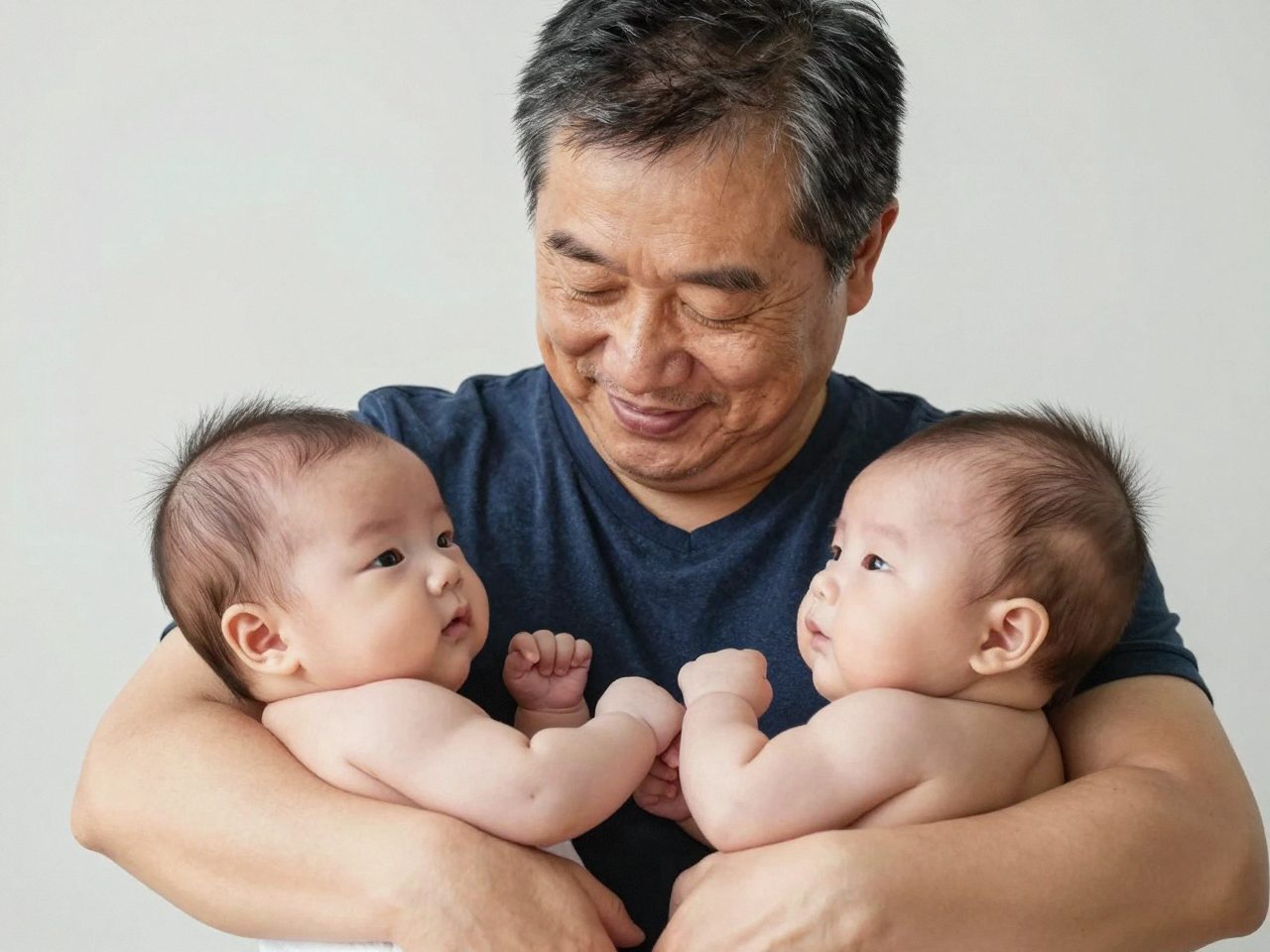 38岁高龄一次圆满达成